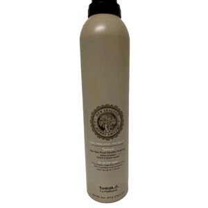 Tweak'd By Nature Tamed Bye-Bye Frizz! Flexible Finishing Mist 8 oz ￼